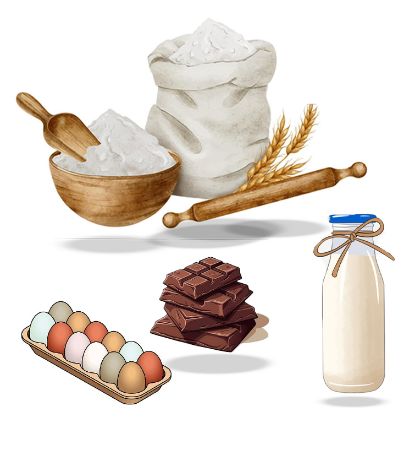 تصویر برای دسته  مواد اولیه