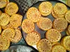 تصویر  مهر شیرینی پزی طرح کلوچه سنتی فومن